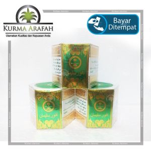 Buhur Sulaiman - Buhur Pewangi