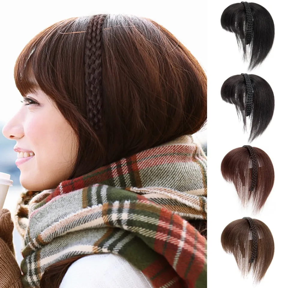 假发 Wig Hair Extensions Pads wig full cover head for women