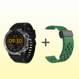 310Awei WH1PRO Smart watch IP68 waterproof grade for swimming Store personal exercise data GPS positioning 1.45 Inch Ultra high definition LTPS Screen smartwatchs for Apple Samsung Huawei Dido for men women kids original