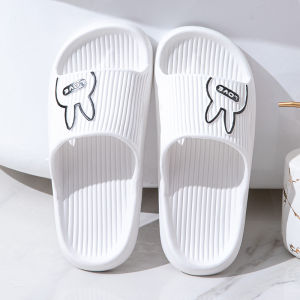 SANDAL RUMAH HOTEL KAMAR MANDI PRIA WANITA SENDAL ANTI SLIP KARET EMPUK PREMIUM IMPORT KEKINIAN  SD079