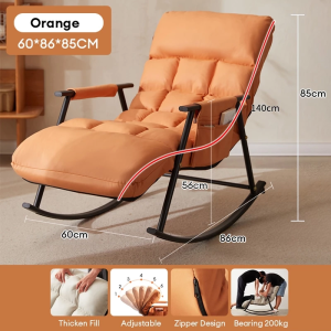 CONOCO Rocking Chair Lazy Sofa Kerusi Malas搖搖椅