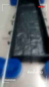 กระบะปลูกผักสำเร็จรูป: ปลูกผักแปลง แปลงผักเพาะ 60x100x30cm