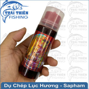 Tinh Chất Câu Cá Dụ Chép Lục Hương Sa Phạm Chai 100ml