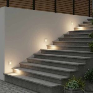 LedlightsMNL Modern 3W Led Step Light Stairs Waterproof for Outdoor Indoor  Home Light Decor Warmwhite