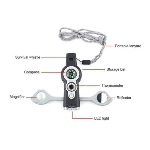 COD Pirate Telescope Toy Pocket Monocular Spyglass Handheld Telescope for Kids