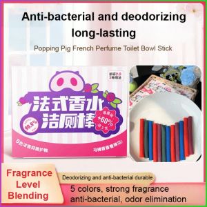 Toilet Bowl Cleaner New Research 2 0 Toilet Stick Antimicrobial Effect Long-lasting Fragrance