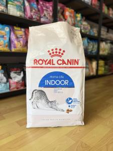 โรยัลคานิน แมว สูตร INDOOR27 แบบแบ่งขาย 1 kg