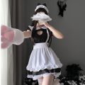 Bộ Đồ Cosplay Lolita Cô Giúp Việc Hoá Trang Hầu Gái Dễ Thương - CP001. 