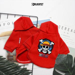 Baju kucing anjing monyet kelinci cowok cewek lucu murah gratis ongkir-BUKIPET HOODIE ONEPIECE