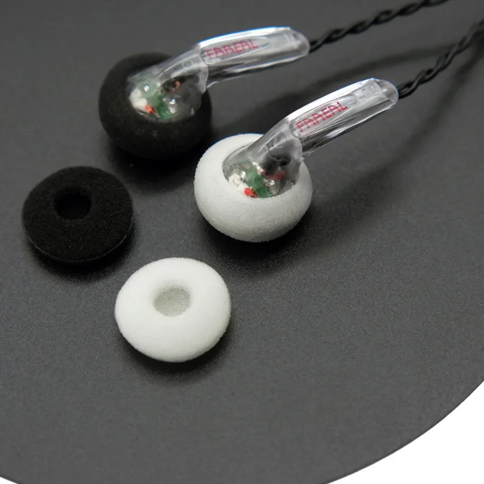 Foam for online earphones