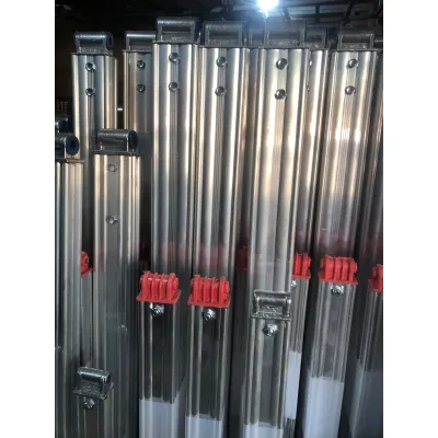 Càng tay nhôm mái hiên di động dày 0.9mm. Càng tay đỡ mái hiên di động. Linh hiện mái hiên di động