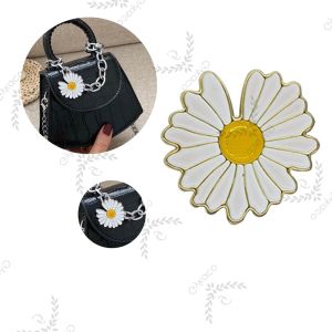 Accesories Tas Variasi V092 Bunga Tancap - Aksesoris Tas (IMPORT)