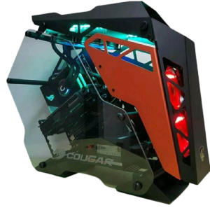 Pc Gaming Editing I5 Fullset Monitor 19 Inch Siap Pakai Editing Gaming
