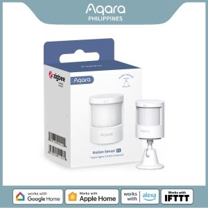 Aqara Motion Sensor P1 (White) supports Apple Homekit Google Home Amazon Alexa
