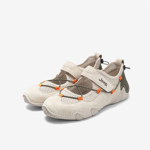 Jeep spirit mary jane New sports flat casual womens sandals