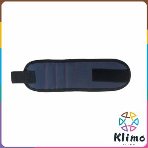 KLIMO Magnetic Wristband Holding Tools Bracer For Holding ScrewsNailsDrill BitsSmall Tools