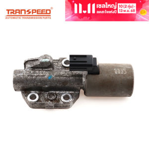 ทรานซิสเตอร์แบบ CM5เกียร์อัตโนมัติ DCLA BCLA MCLA CM5แรงดันน้ำมันวาล์วน้ำปลั๊กเดี่ยวสำหรับฮอนด้าแอคคอร์ด