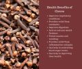 กานพลู (ดอกกานพลูแห้ง) #Clove dry, 100  Grams. 