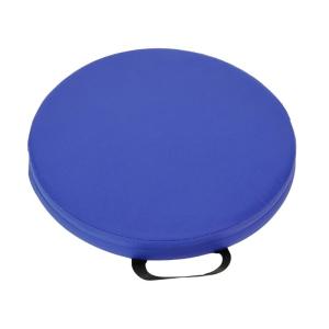 Practical Washable Round Cushion Seat Cushions Chair Cushions Sponge Texture for Reading and Various Use in Any Room