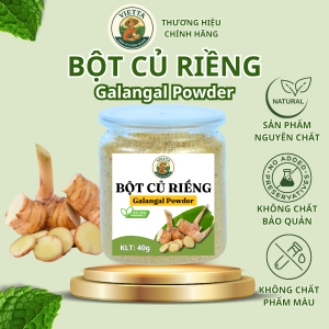 Bột Củ Riềng Hộp 50g Vietta Gia Vị Nấu Ăn Siêu Thơm