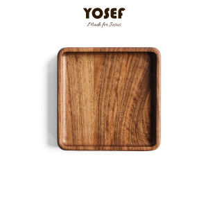 Lót ly YOSEF cao cấp gỗ tự nhiên không thấm nước