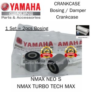 Bos Bosing Crankcase New Nmax N Max Neo S Turbo Tech Max Asli Original Yamaha