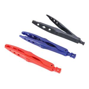 Plastic Fish Catching Clip Hand Controllers Tackle Tool Fishing Body Grip Clamp Fishing Tongs Fishing Tackle Accessory