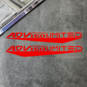 Cho Honda ADV 150 ADV 150 2 cái ADV 150 giới hạn trước xe máy cơ thể bình nhiên liệu biểu tượng phản chiếu Đề-can chống thấm nước