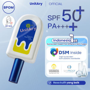 UNITARY Sun Block Sunscreen Moisturizer Facial SPF 50+ PA++++ Chemical Sun care for Dry Skin