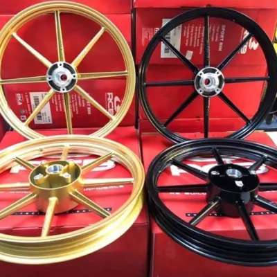 Cặp mâm X1R 8 cây cho xe Winner Winner X Exciter 135 Exciter 150 Exciter 155