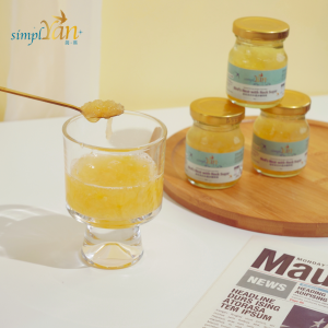SimplYan- Sarang Burung dengan Gula Batu/ Bird’s Nest with Rock Sugar/金丝及白水晶冰糖燕窝