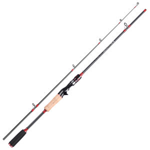 Sougayilang COD Joran Pancing Murah Pancing 2 Bagian 165 180 210cm SP Pancing BC Pancing 180 210 Dengan Dua Kutub Sedikit