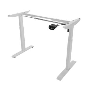 Smart Office Furniture Electric Lifting Height Adjustable Table Rack E-sports PC Desk Frame Simple