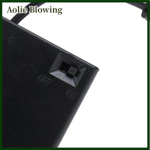 Aolie 3xAA battery box with usb port for building block led light kit with switch