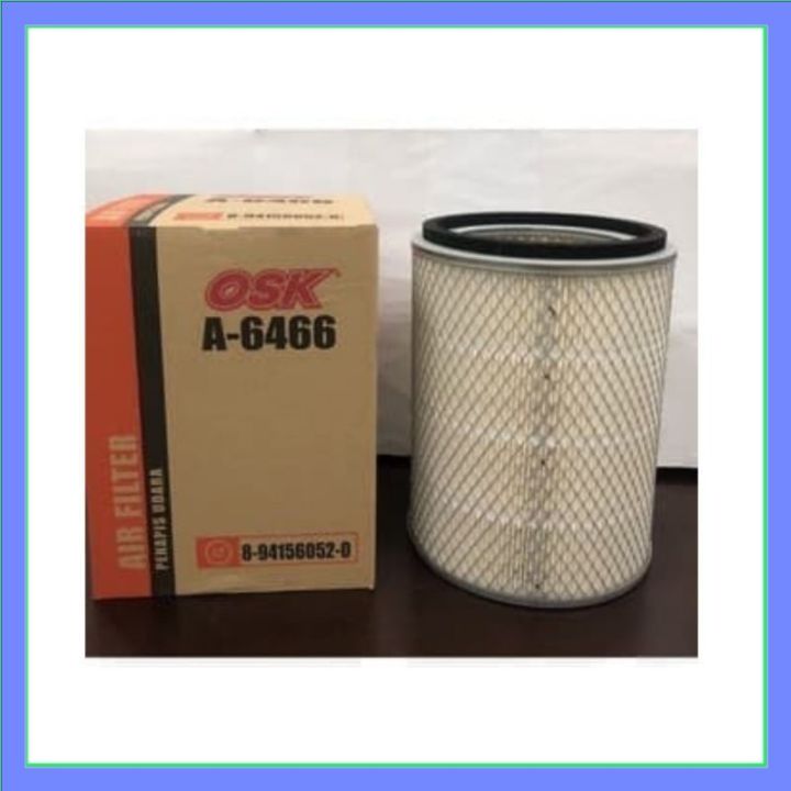 Osk A Isuzu Hicom Air Filter Lazada