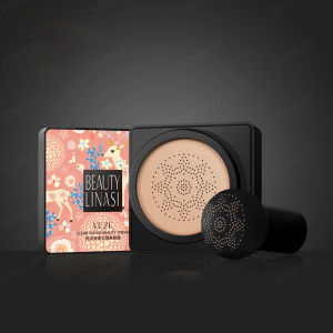 Mushroom Head Air Cushion BB Cream Brightens Skin Lsolate And Moisturize Foundation Concealer CC Cream Beauty Cream Makeup