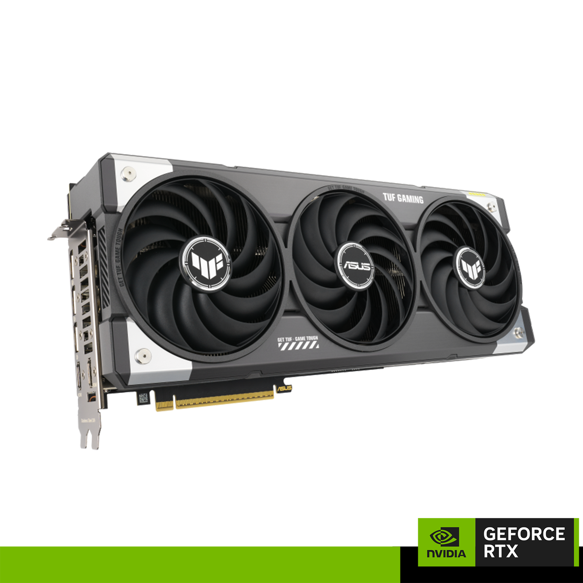 ASUS NVIDIA® GeForce® RTX 5070 TUF GAMING OC 12GB GDDR7 192BIT Graphics Card
