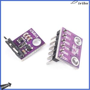 【jianzhanqinl】 BMP280 GY-BME 3.3V-5V เซ็นเซอร์ดิจิตอลอุณหภูมิความชื้นโมดูลเซ็นเซอร์ความดันบารอมิเตอร์ I2C โมดูลเซ็นเซอร์ BMP280 SPI