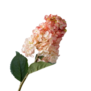 EVERIN Màu hồng Hoa tử đinh hương nhân tạo 70 cm Mô phỏng Cây giả nhân tạo Bố cục hoa Hoa giả Trang trí đám cưới