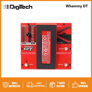 Digitech Whammy DT Tuning Pedal