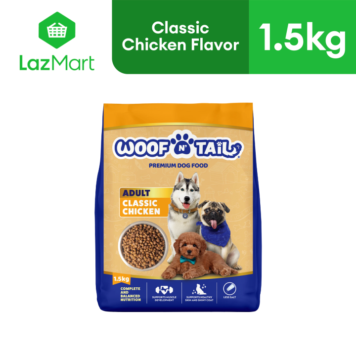 Woof N Tail Classic Chicken