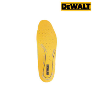 Dewalt Safety Shoes Insole PU Memory Foam Shock Absorption
