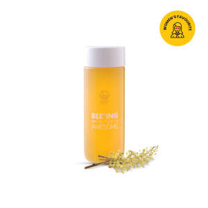 [Jungle House Natural Raw Honey Daily Series] Royal White (500g) Kiawe Flower Nectar