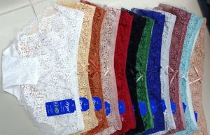 SET 3 QUẦN LÓT REN BOYA CAO CẤP MỀM MỊN QUYẾN RŨ Q14
