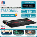 E-Buy Running Mat Treadmill (Listrik) Treadmill Elektrik Treadmill Listrik Treadmill / Treadmill Lipat / Treadmill Listrik / Alat Fitness. 