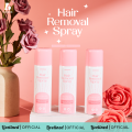 (QR)LIVETINED มูสกำจัดขน (แท้ 100%) กำจัดขนน้องสาว แขน ขา และ รักแร้ ขนาด 100 ml. 