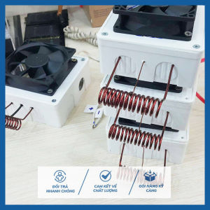 Mạch nung cao tần ZVS 200W 12V DC - Máy Nung Mini