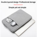 SG  Waterproof and wear-resistant laptop bag 13 14 15.6-inch laptop Laptop Bag Macbook Laptop Laptop bag. 