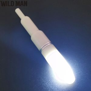 CR425 LED Fishing Float Light Stick Battery-Operated Luminous Float for Nighttime Fishing in Freshwater and Saltwater