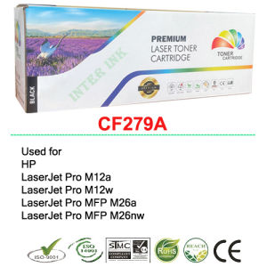 หมึกเลเซอร์ HP LaserJet Pro M12a / M12w (CF279A) 79A สีดำ Color Box